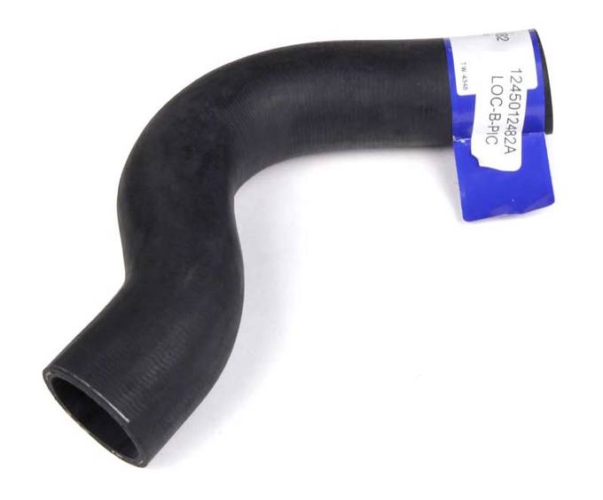 Mercedes Engine Coolant Hose - Upper 1245012482 - URO Parts 1245012482